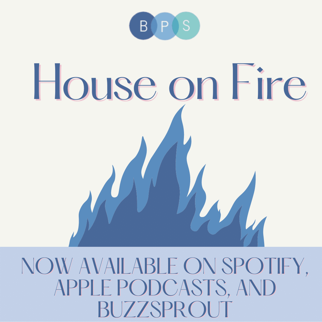 House on Fire podcast