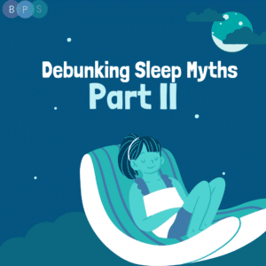 debunking sleep myths part 2