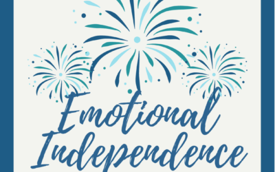 Happy Emotional Independence Day: Let’s start today!